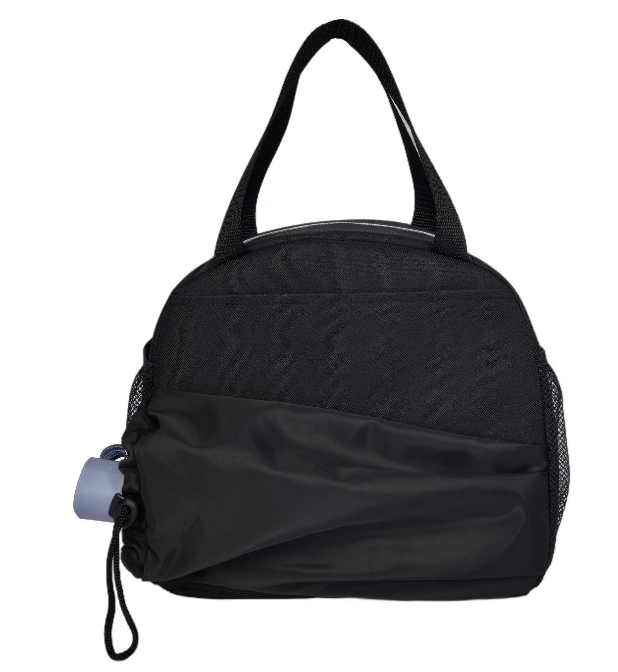 Insulated Cooler Lunch Tote Bag with Umbrella Storage Solution 1