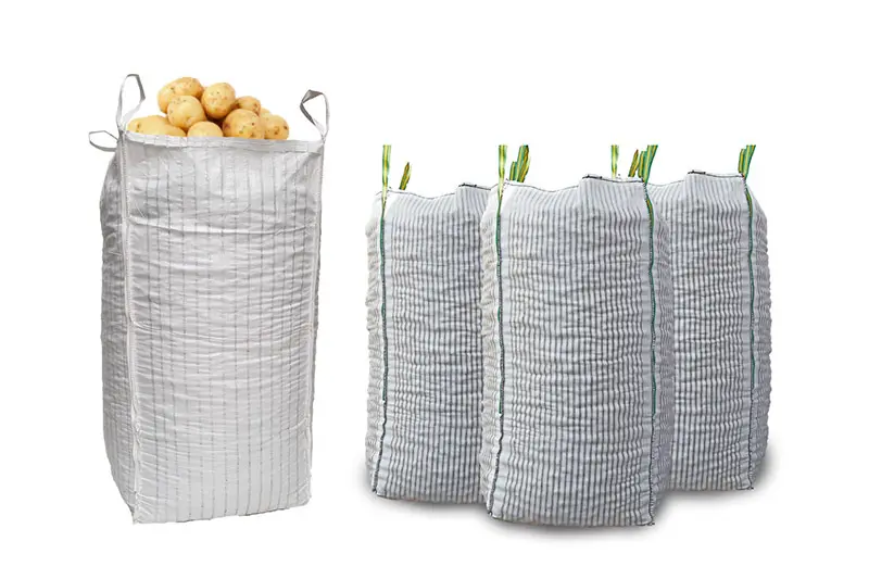 Moisture-Barrierbulk Mesh Bags the Samples Are Provided Free of Charge 50 Pcs 4