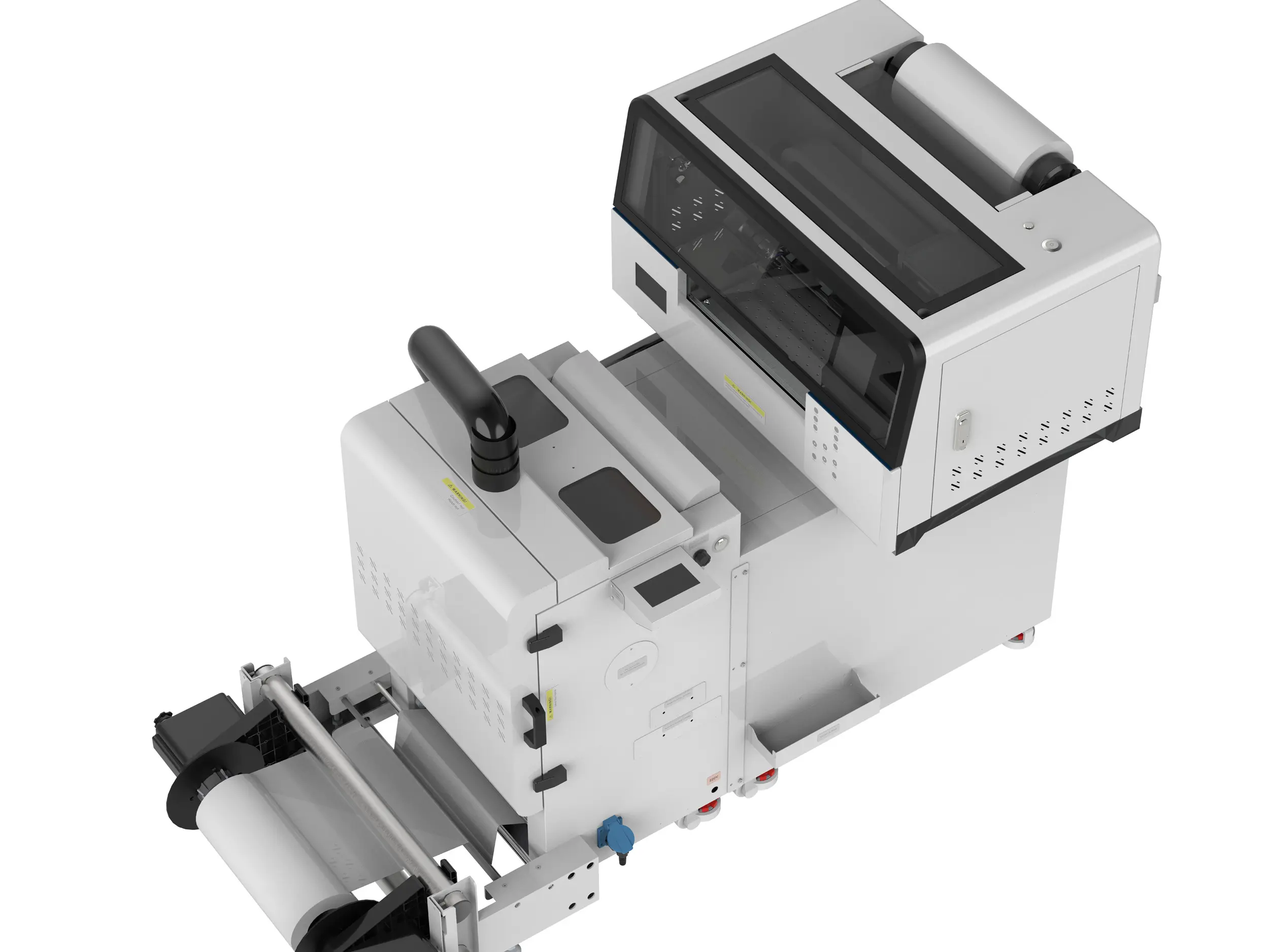 Best Direct to Film Printer for Small Business PET Film - - PRINTINGPLUS 2