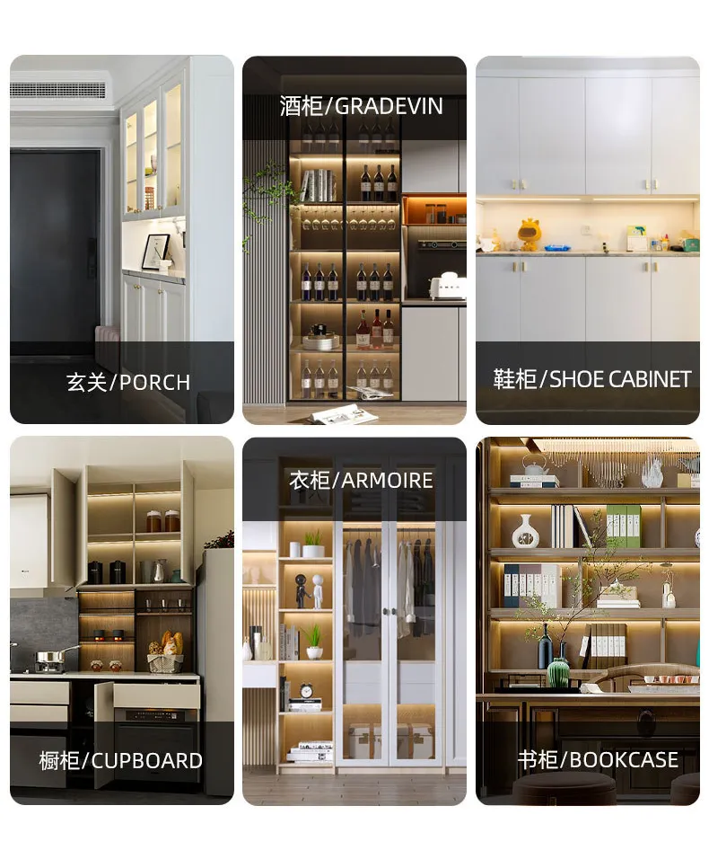 Linear Lighting Solutions Linear Lamp Kit Wholesale - DHT-ECO-1 6