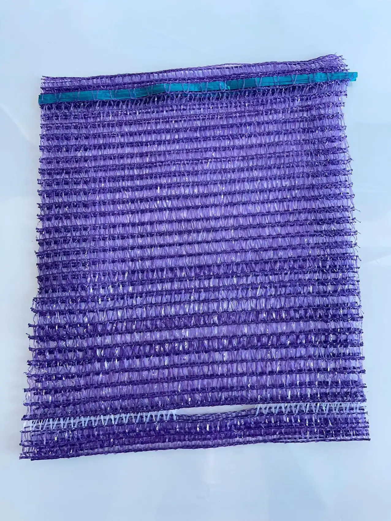 Food-Gradepe Mesh Bag 25 PE/PP 6