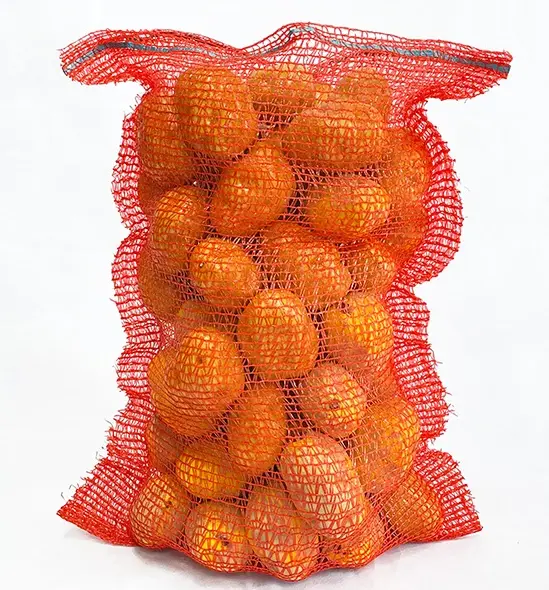 Food-Gradepe Mesh Bag 25 PE/PP 3
