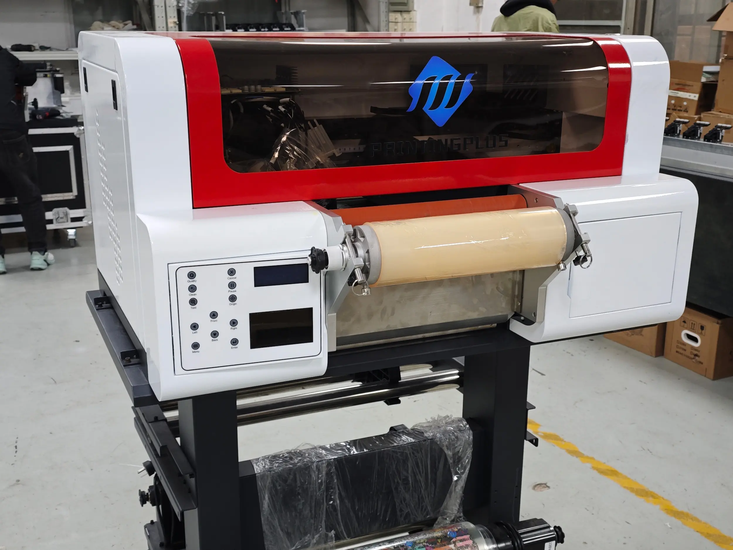 Dtf Printer Factory One Unit by PRINTINGPLUS 2
