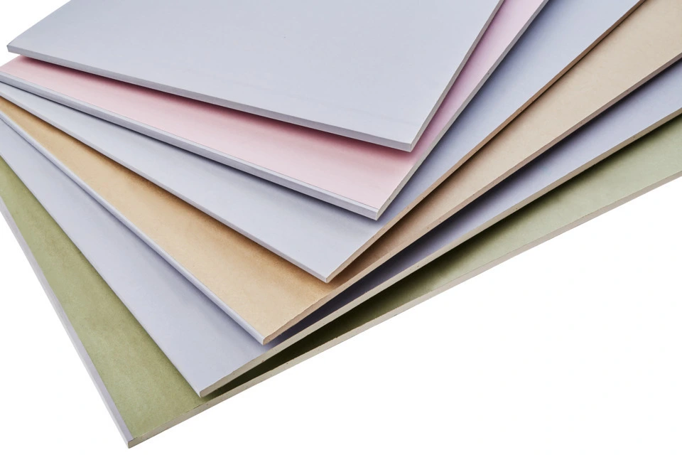Yashanway Gypsum Board Standard 12mm Interior Wall Use 1