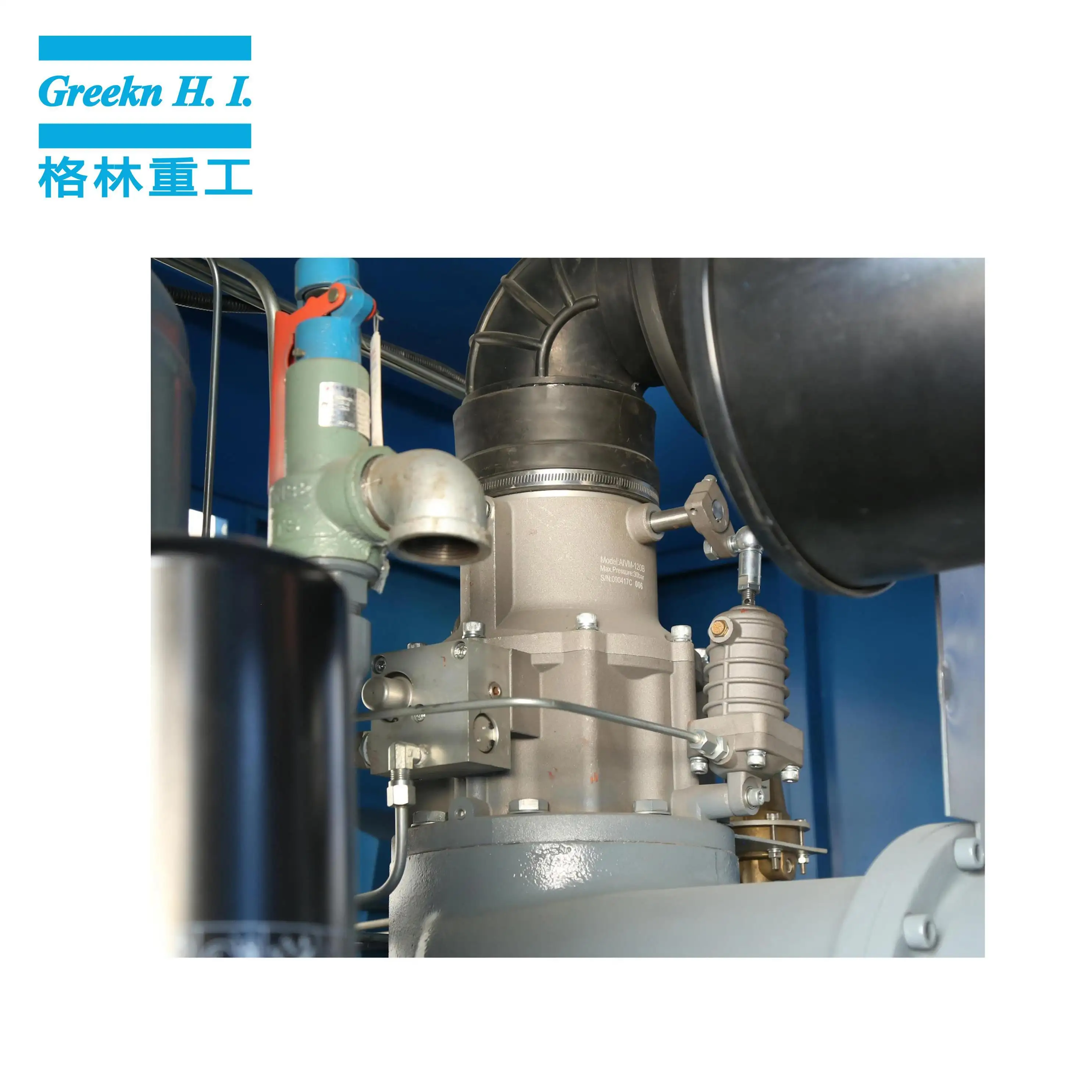 Mobile Air Compressor DM Series Diesel Engine Mobile Rotary Screw Air Compressor Wholesale - Greeknhi Screw Air Compressor 7