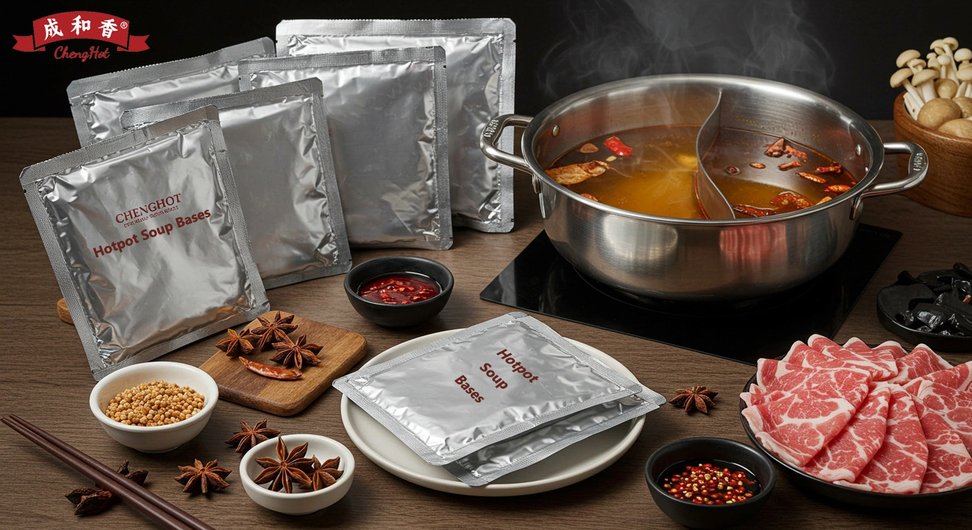 Hot Pot Soup Base