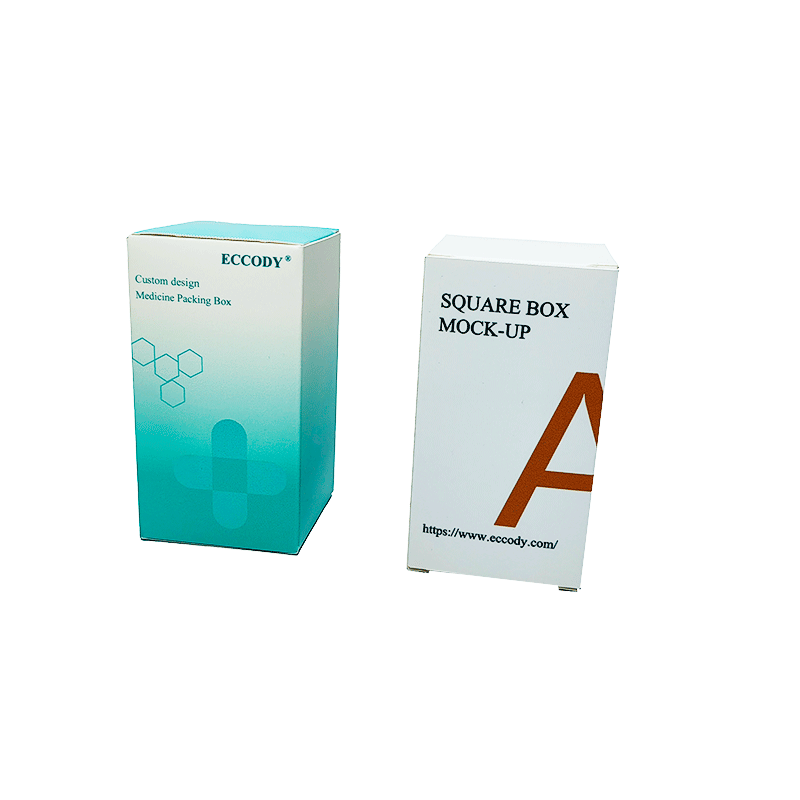 Moisture-proof Medicine Carton Box Supplier 8