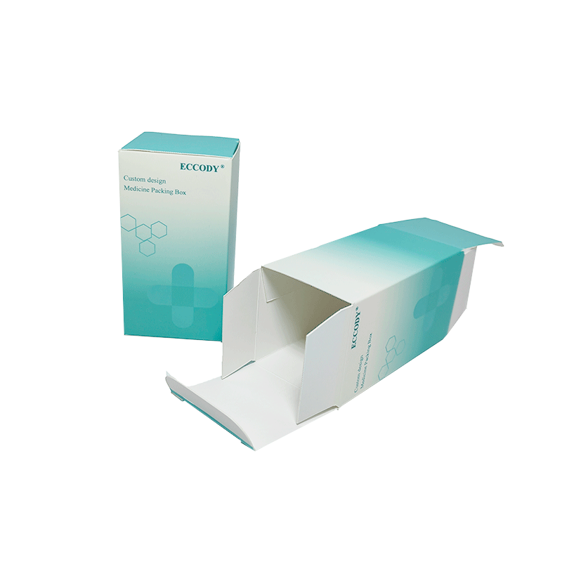 Moisture-proof Medicine Carton Box Supplier 7