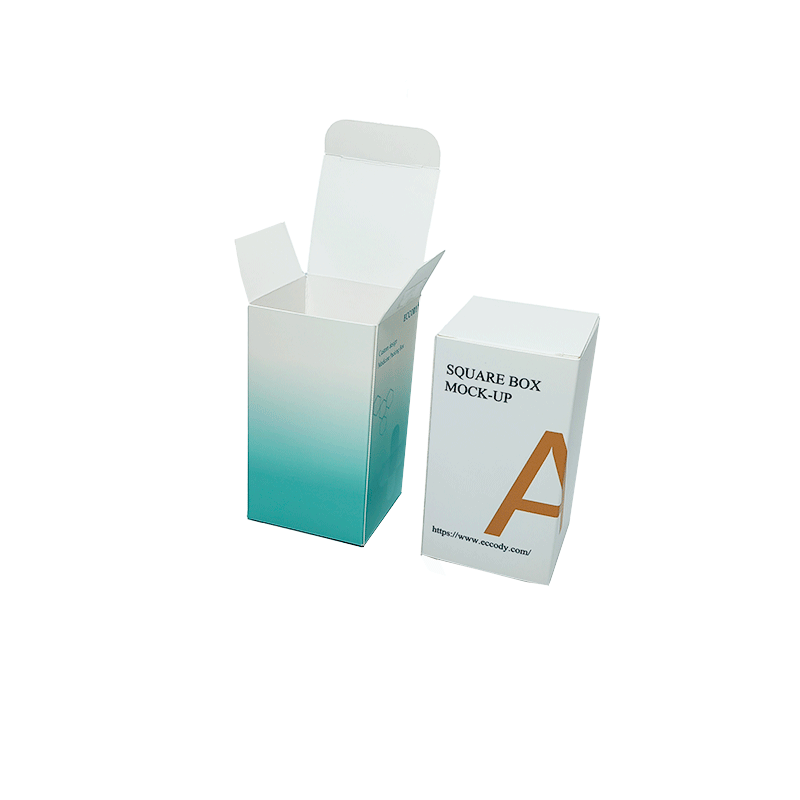 Moisture-proof Medicine Carton Box Supplier 10