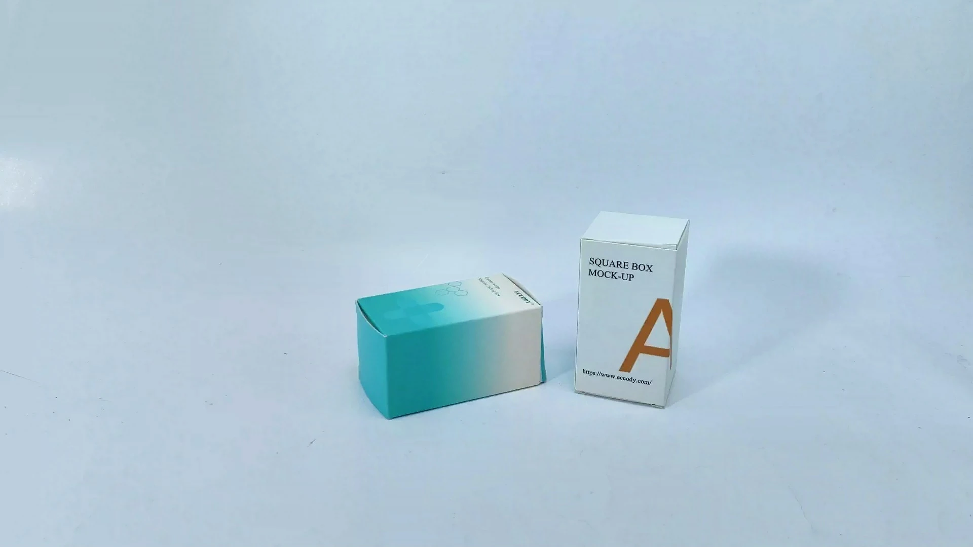 Customized Medicine Packaging Box Environmentally fFriendly And Recyclable Custom Color Box 1