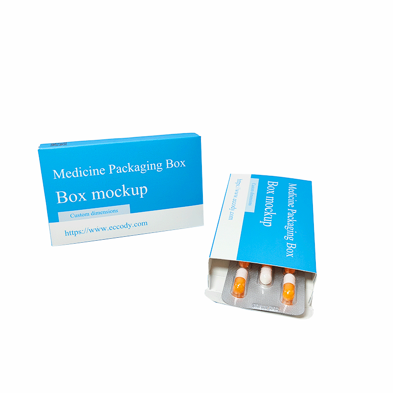 ECCODY Packaging Box ODMcompany 11