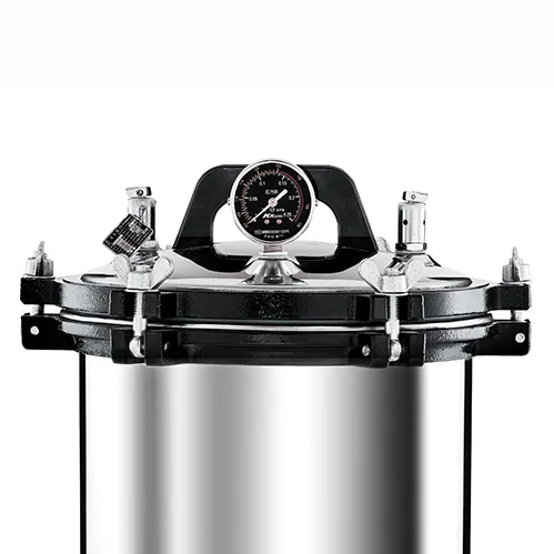 Durableautoclave Machine for Medical Grade INNORKOM INC-01AS 3