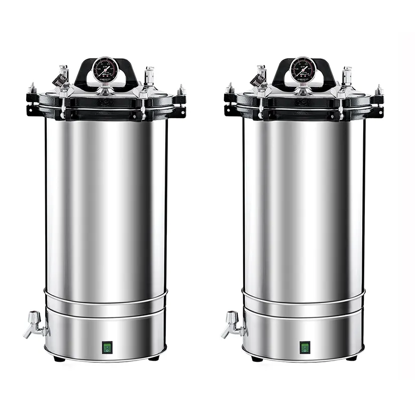 Durableautoclave Machine for Medical Grade INNORKOM INC-01AS 2