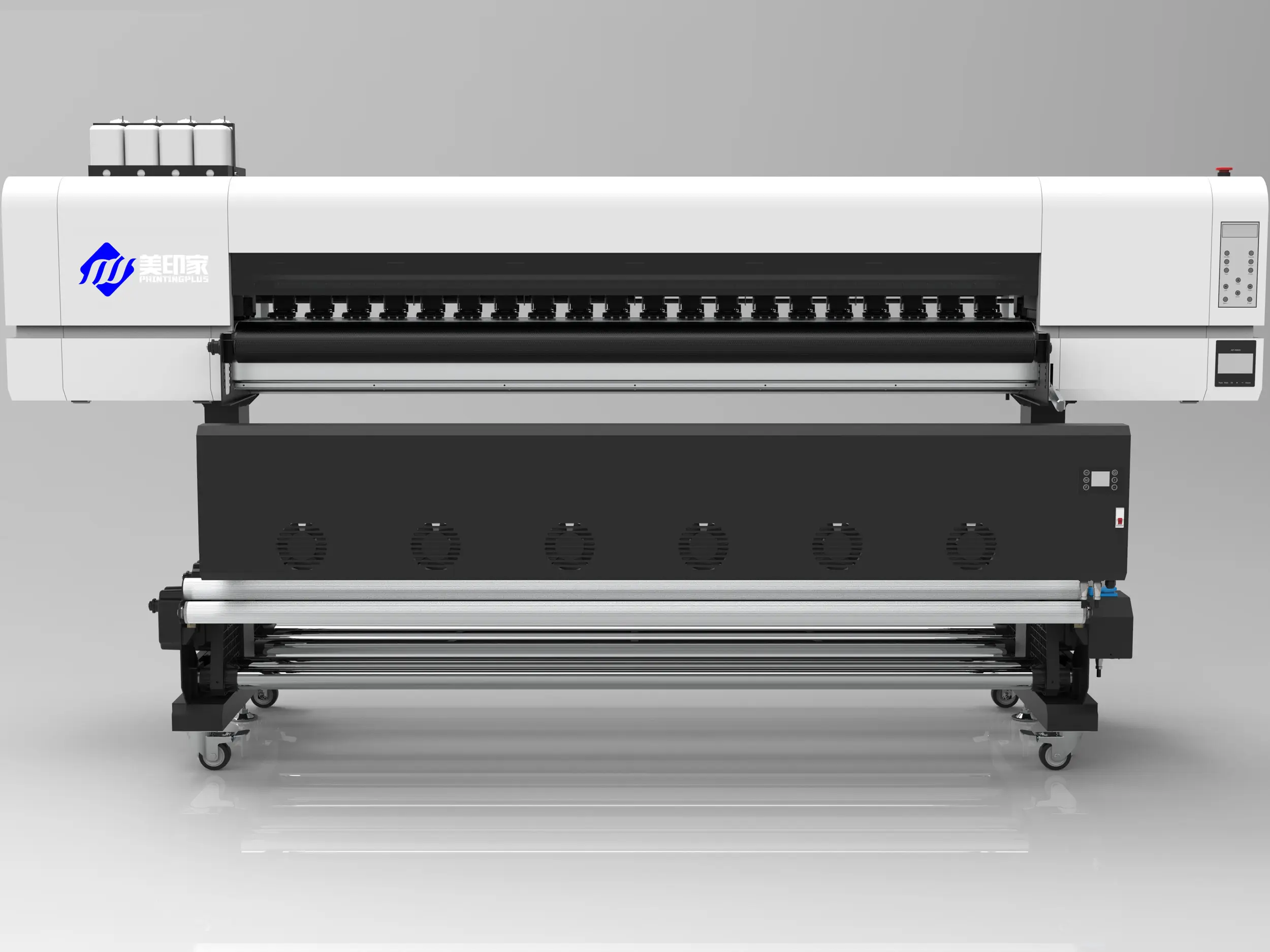 Large Print Sublimation Printer by PRINTINGPLUS 2