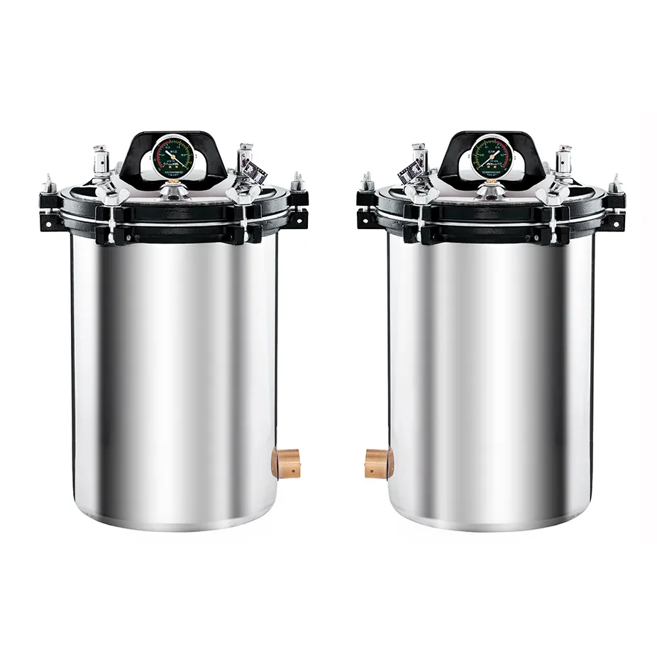 Durable Medical Autoclave Sterilizer Factory for Medical Grade 2