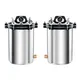 Durable Medical Autoclave Sterilizer Factory for Medical Grade 2