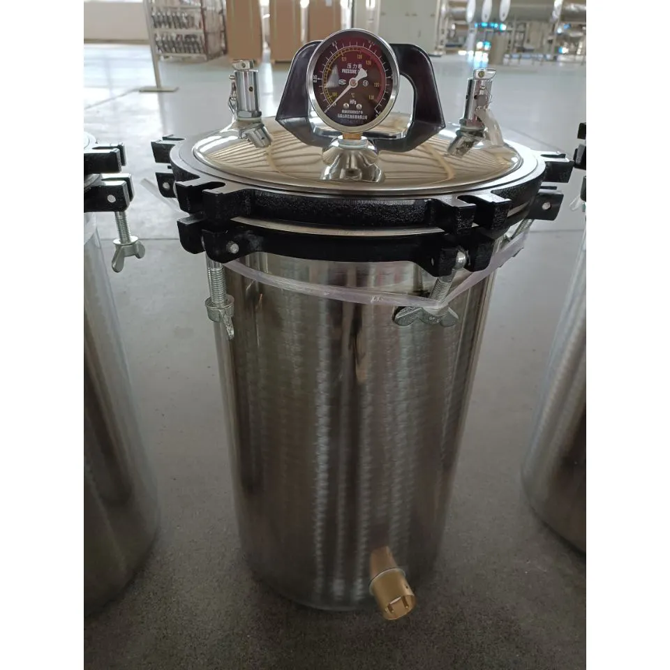 Durable Medical Autoclave Sterilizer Factory for Medical Grade 5