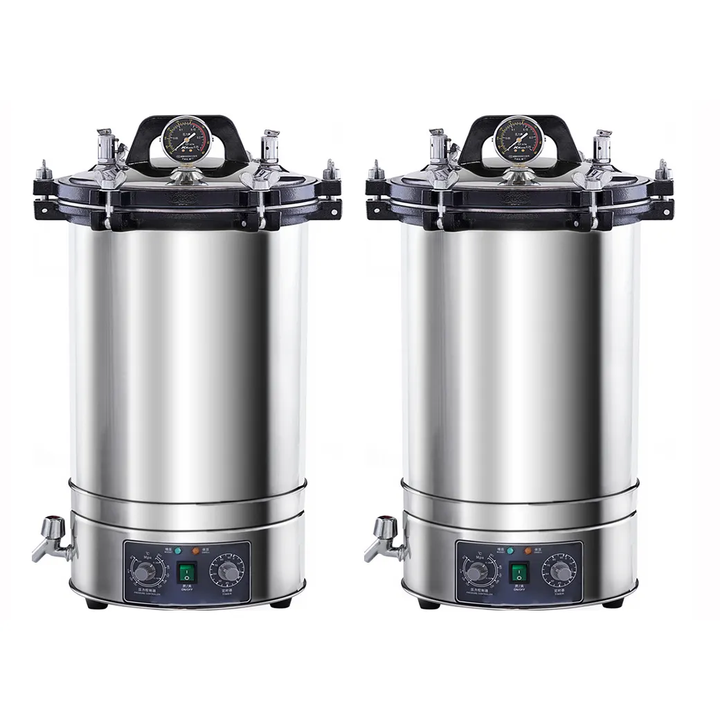 Empresa de máquinas de autoclave personalizadas para grau médico 4