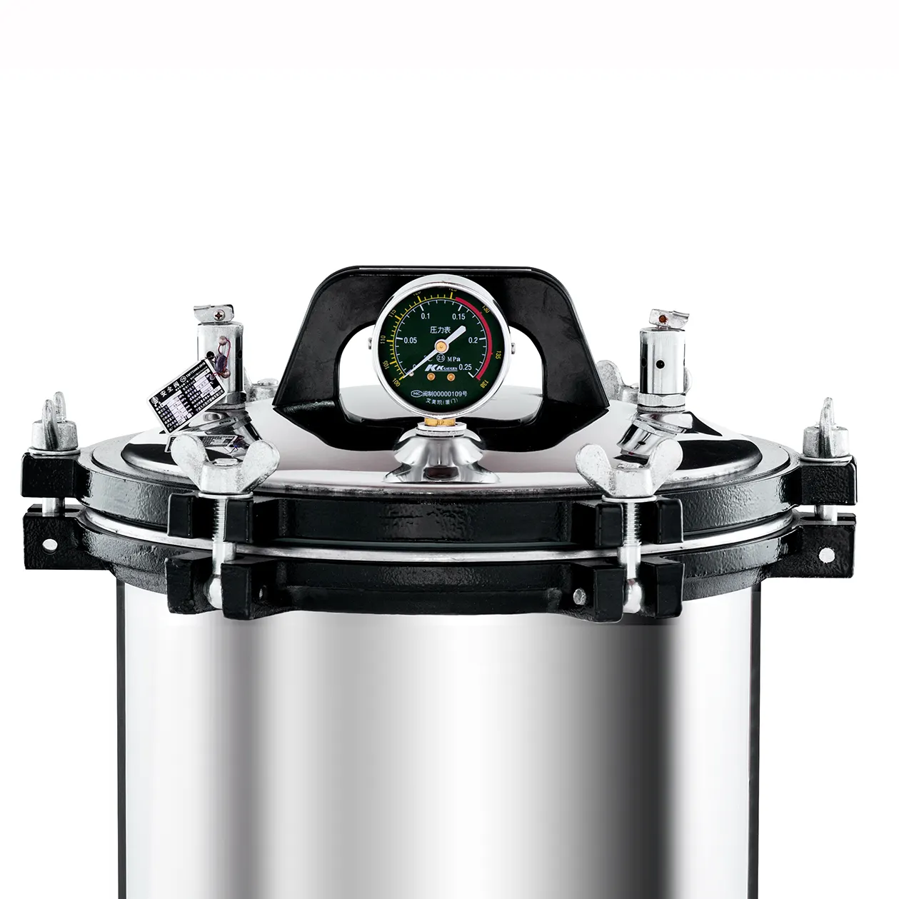 Empresa de máquinas de autoclave personalizadas para grau médico 2