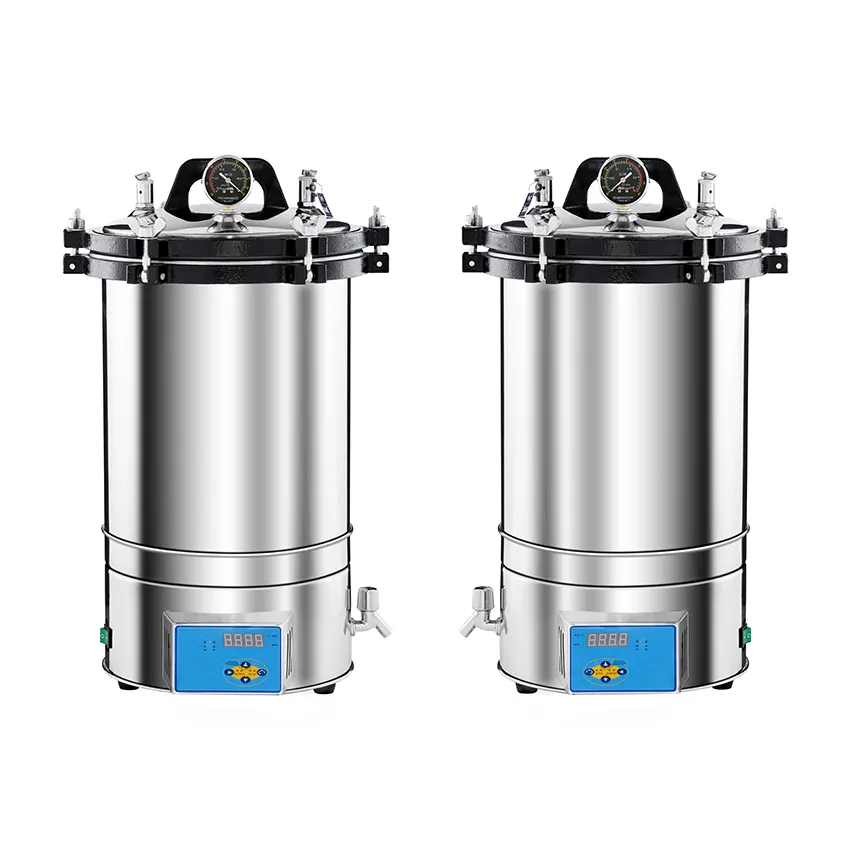 INNORKOM Autoclave & Sterilizer INNORKOM Autoclave & Sterilizervendor 4