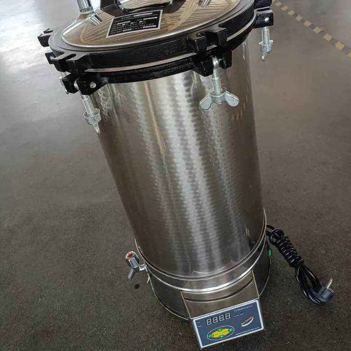 INNORKOM Autoclave & Sterilizer INNORKOM Autoclave & Sterilizervendor 5