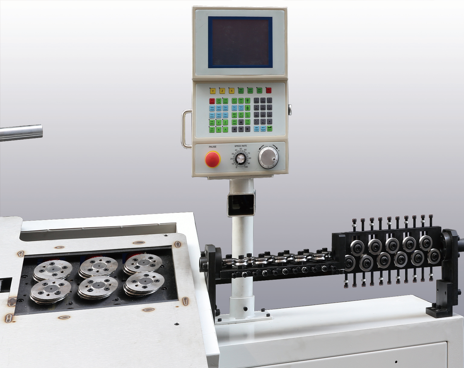 Membrane Computing Turning Machine 5-Axis Inner Membrane Turning Wire Machine 3-8: Unlocking a New Era of ...