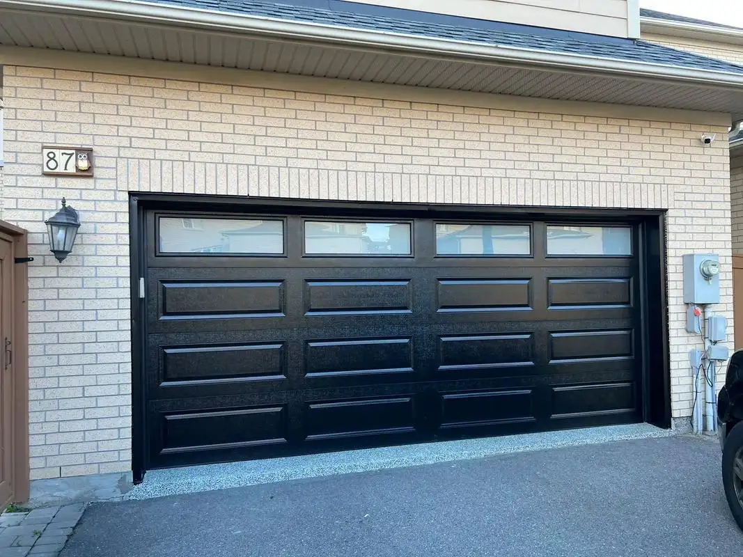 Garage Doors Steel Insulated by Master Home 5