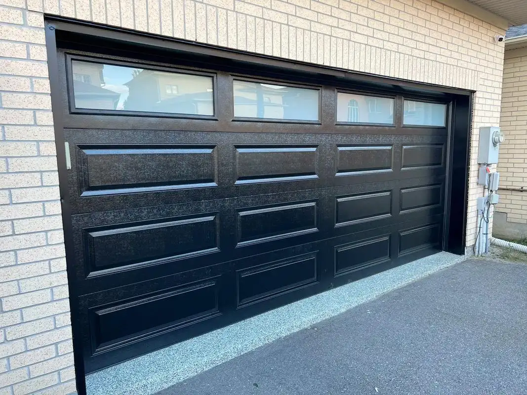 Garage Doors Steel Insulated by Master Home 3