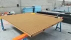 Aluminum Wood Look Garage Doors - - Master Home 7