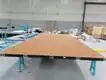 Aluminum Wood Look Garage Doors - - Master Home 4
