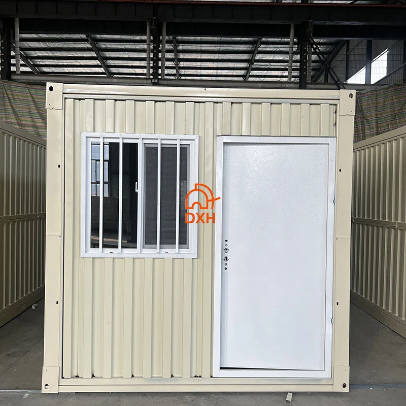 Rumah Kontainer Lipat Dijual 1