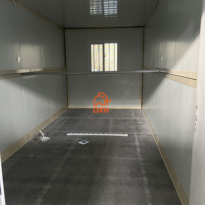 Opvouwbare containerwoning te koop 5