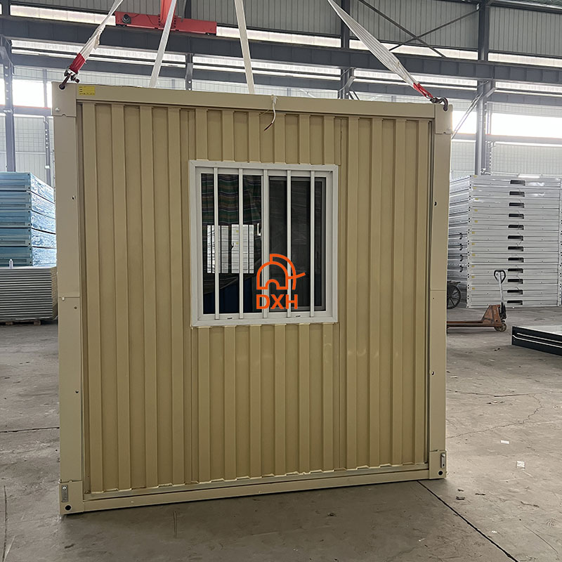 Opvouwbare containerwoning te koop 3