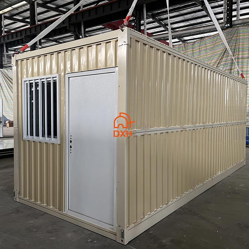 Opvouwbare containerwoning te koop 2