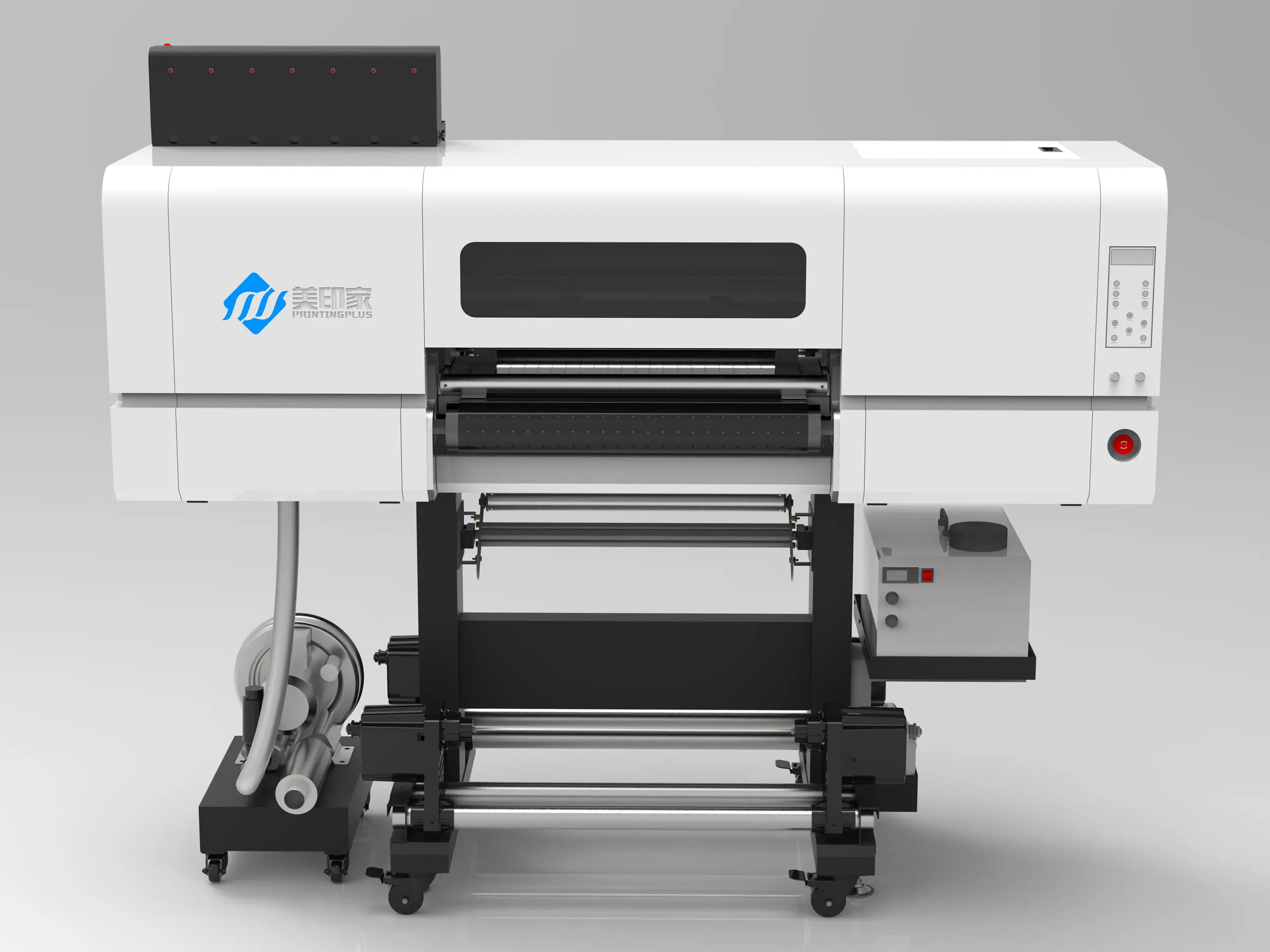 Roll to Roll Dtf Printer by PRINTINGPLUS 3