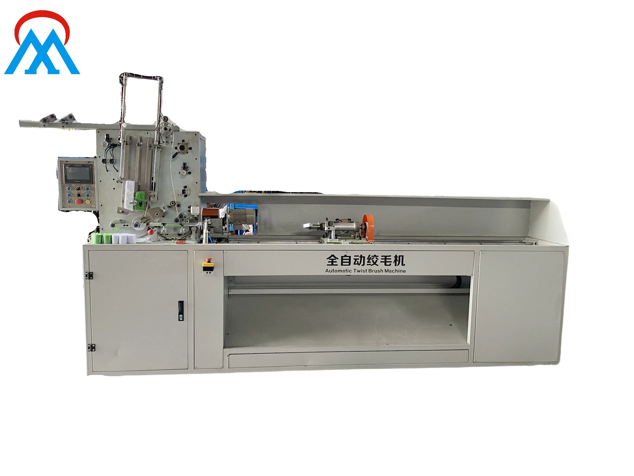 Auto Twisted Wire Brush Tufting Machine 1