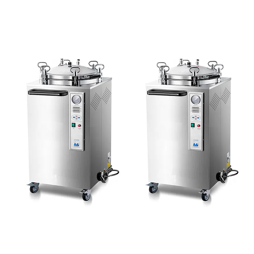 Durable Sterilizers and Autoclaves for Operating Room 4