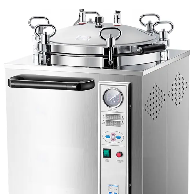 Durable Sterilizers and Autoclaves for Operating Room 2