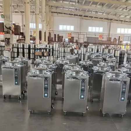 Durable Sterilizers and Autoclaves for Operating Room 6