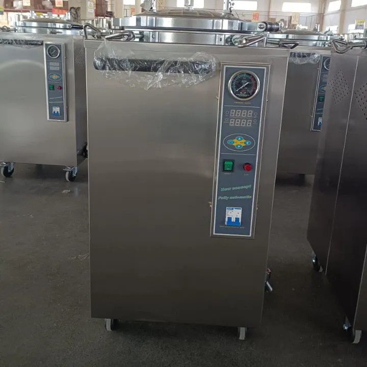 Durable Sterilizers and Autoclaves for Operating Room 5