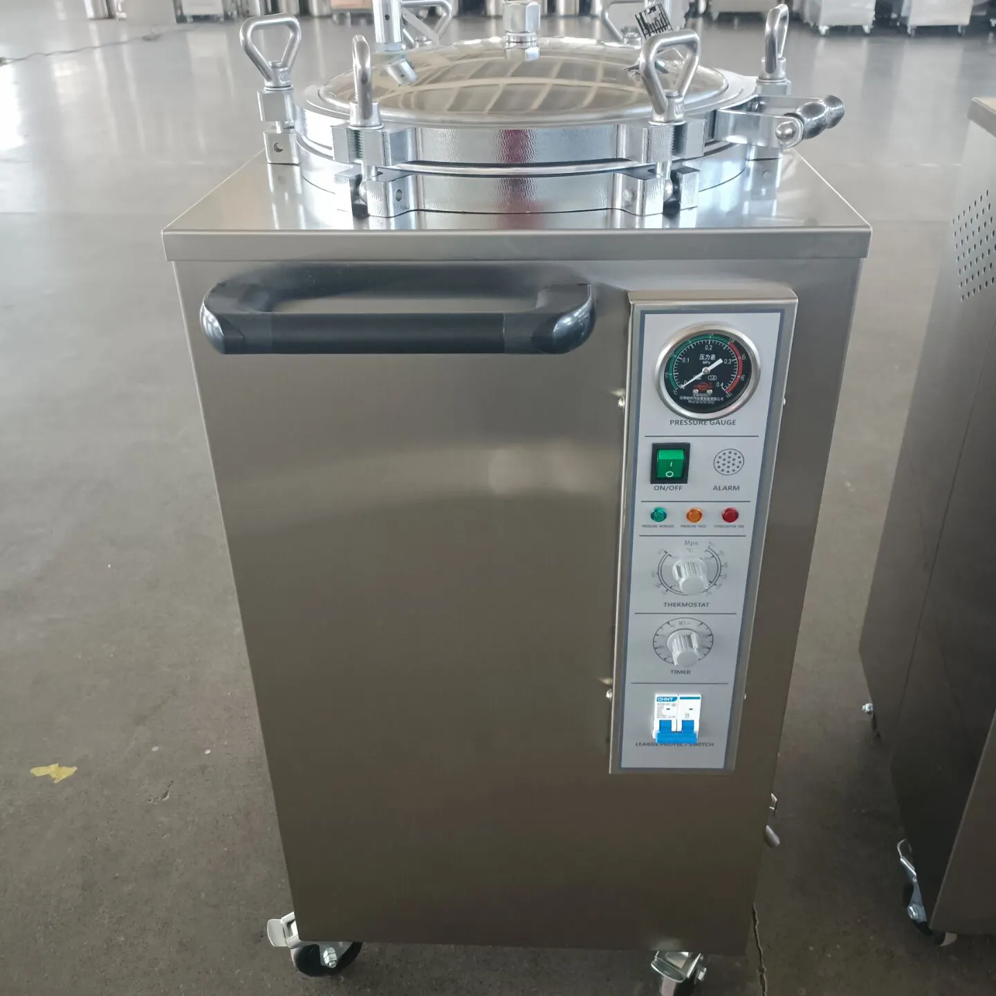 Autoclave dental INNORKOM INC-05Sfactory 6