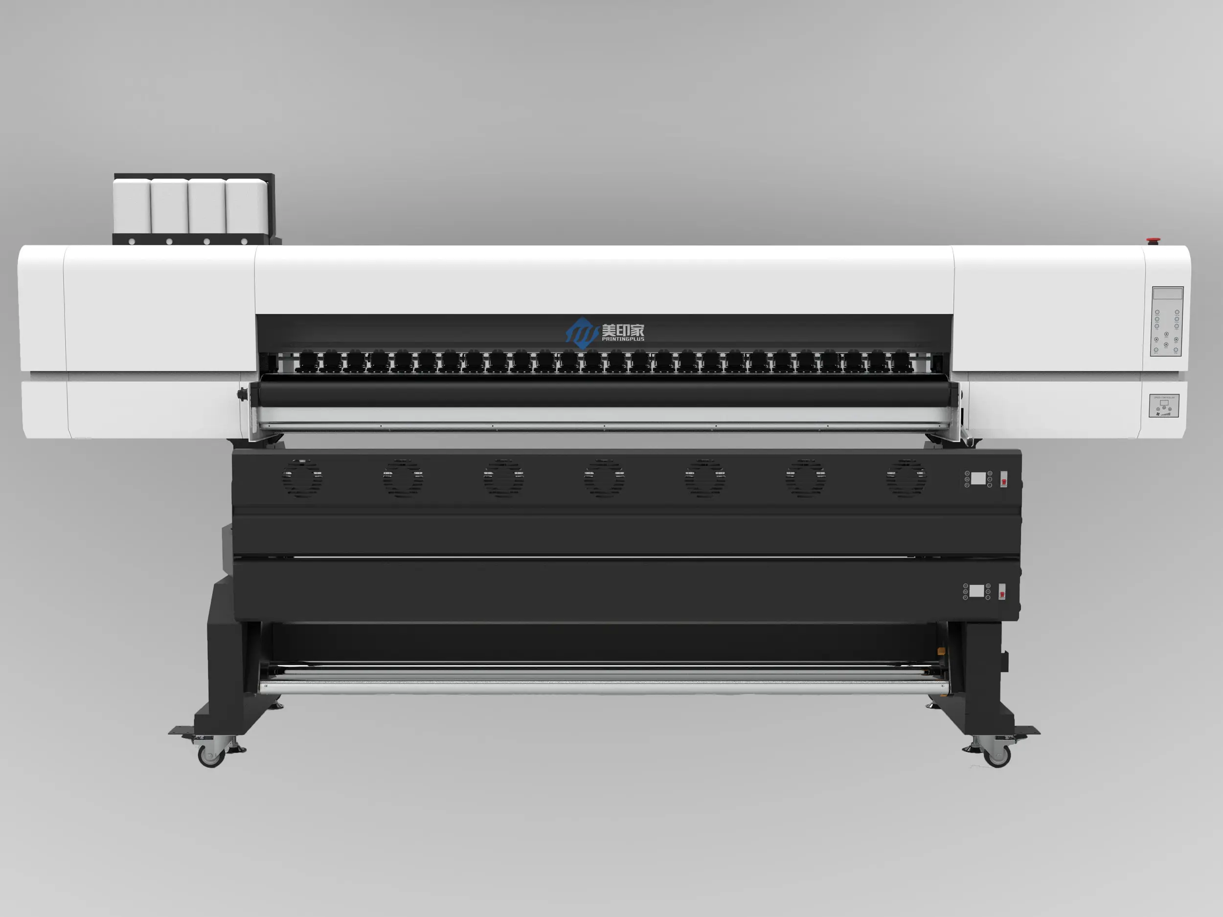 Dtf Printer Factory - - PRINTINGPLUS-4 2