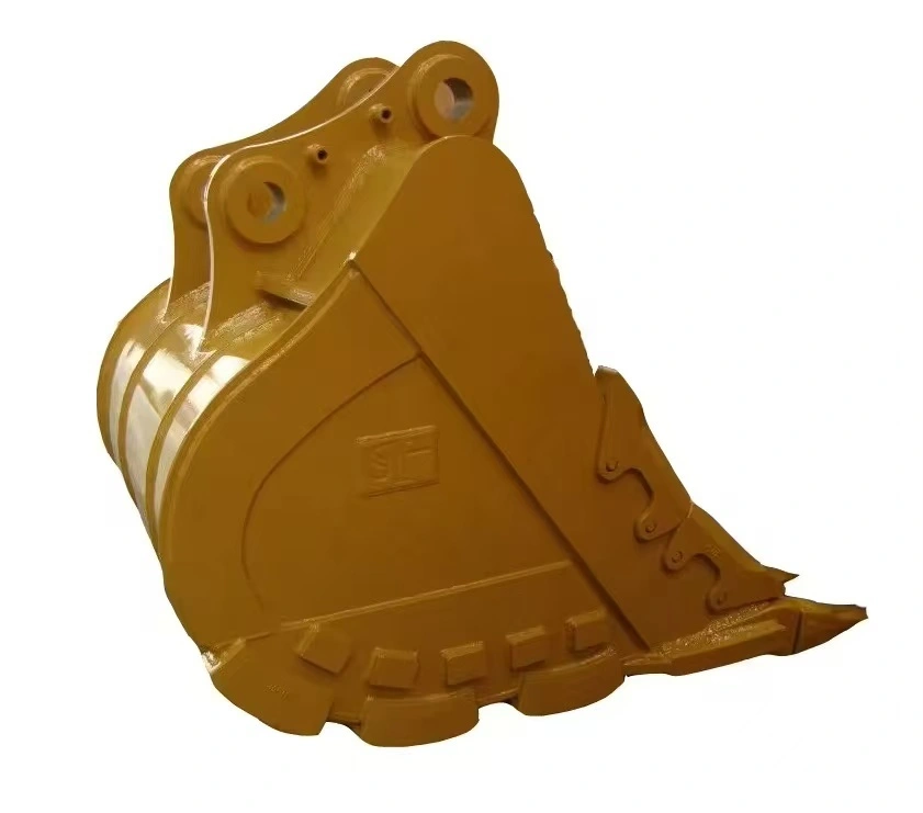 Excavator China made Rock bucket heavy Duty Bucket 1.0 m3 1.2 m3 1.6 m3 1