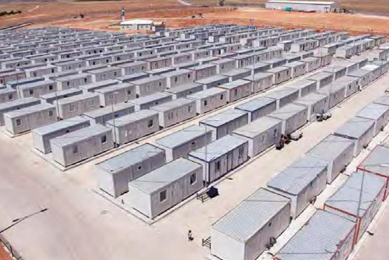 The 2025 Myanmar Earthquake and the Role of Container Houses in ...