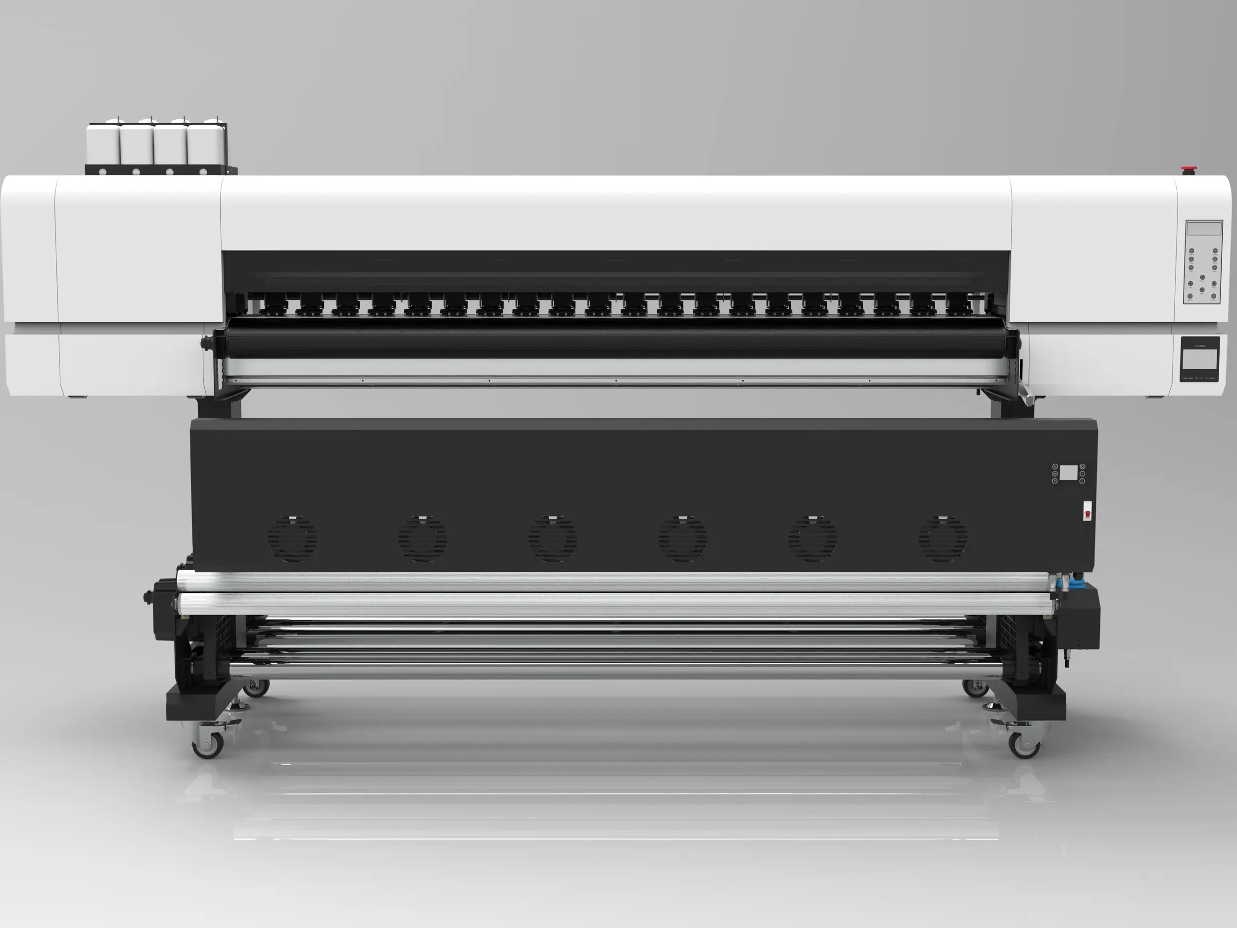 Large Format Sublimation Printer - - PRINTINGPLUS 2