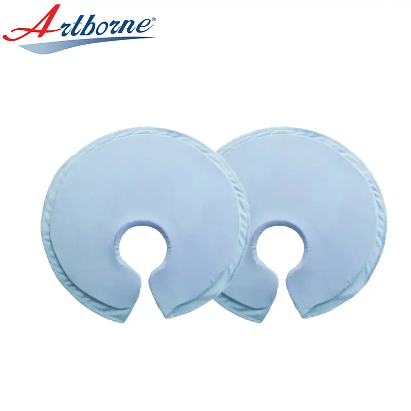 Breast Therapy Pads for Breastfeeding & Pumping Breast Ice Pack Mastitis Pain Relief Hot Cold Gel Pads 1