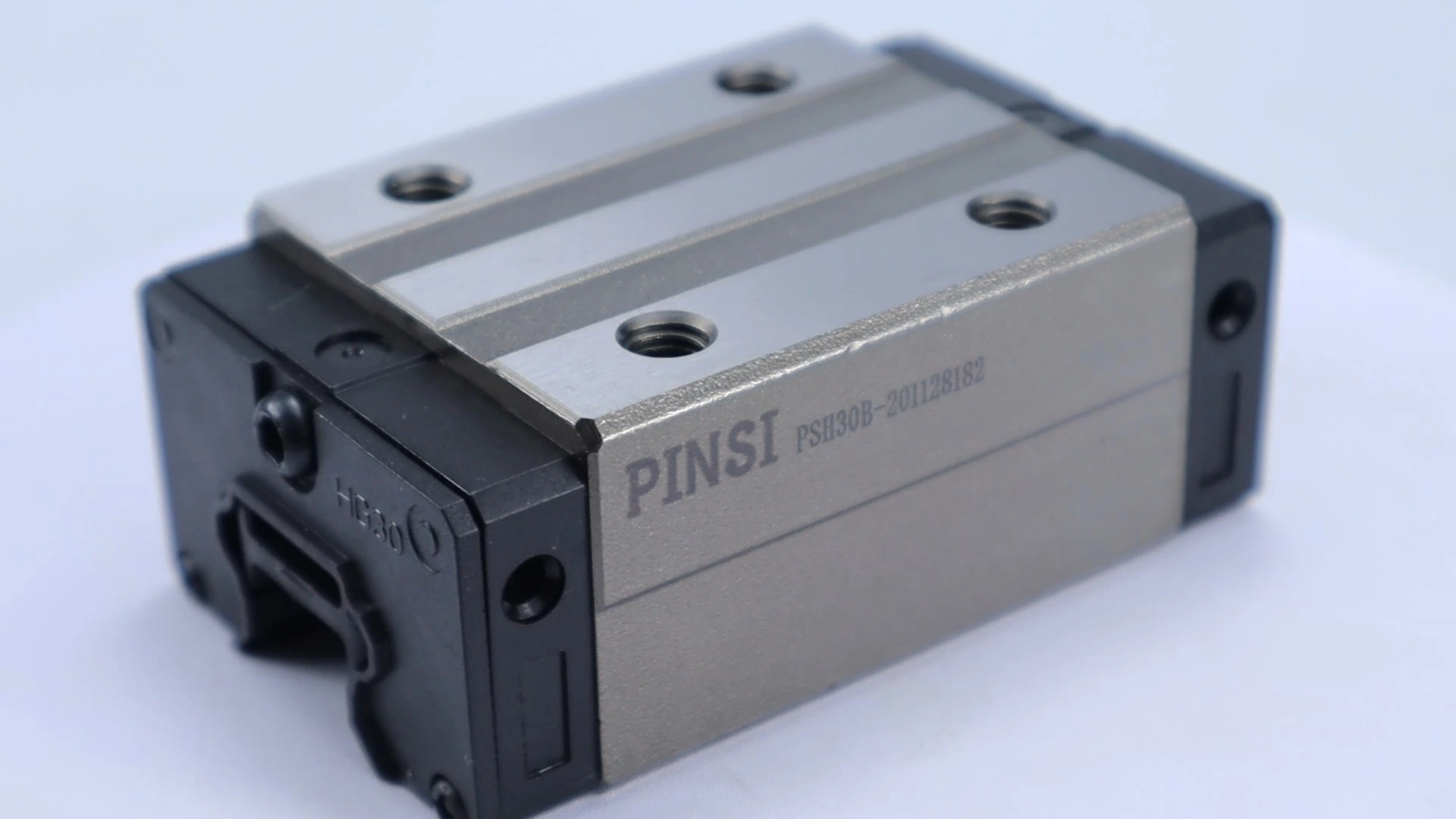 Heavy Duty HGR20 Linear Rail Set | 2pcs Guide Rails + 4pcs HGH20CA Blocks + SFU1605 Ball Screw Kit for DIY CNC Router Engraving Machine 1