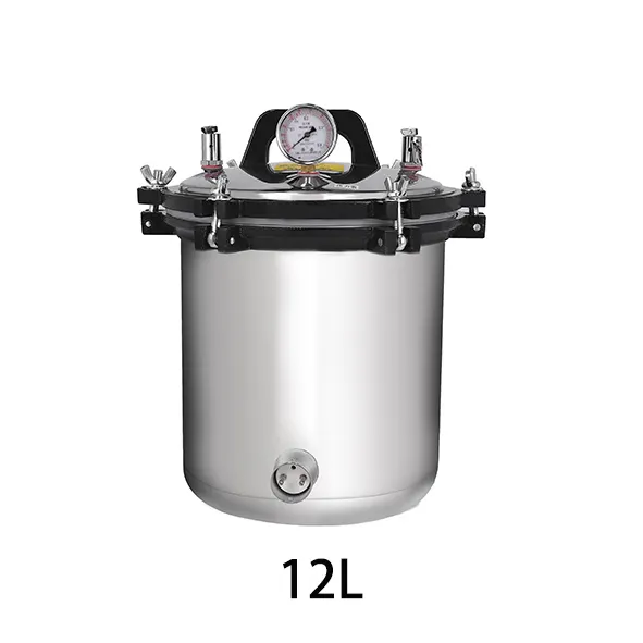 Autoclave Sterilization Vendor for Medical GradeINC-11AS 3