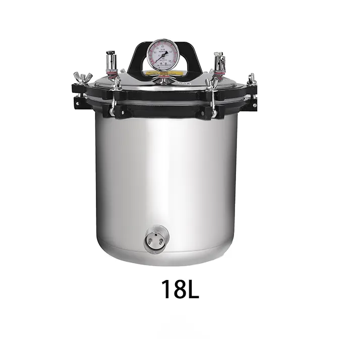 Autoclave Sterilization Vendor for Medical GradeINC-11AS 4