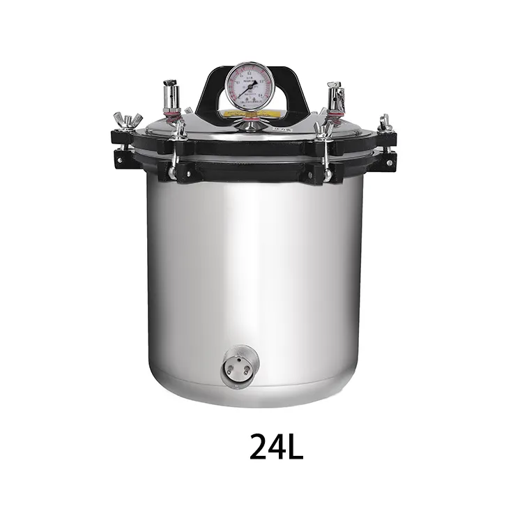 Autoclave Sterilization Vendor for Medical GradeINC-11AS 5